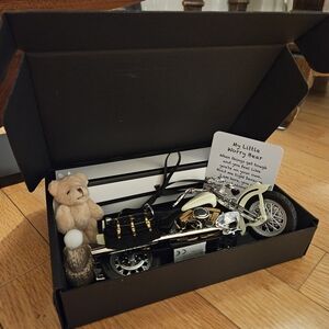 ​The Ultimate "Cool Guy" Valentine’s Box! 🏍️✨